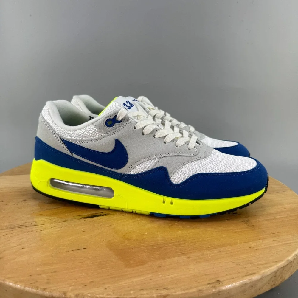 Nike Air Max 1 '86 OG Big Bubble 'Air Max Day' Mens Size 11 Shoes Royal Volt